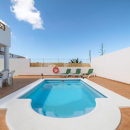 Casa Lago Playa Blanca  Exterior photo
