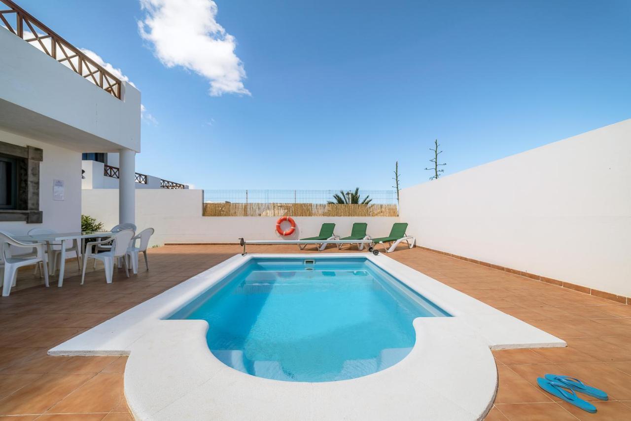Casa Lago Playa Blanca  Exterior photo