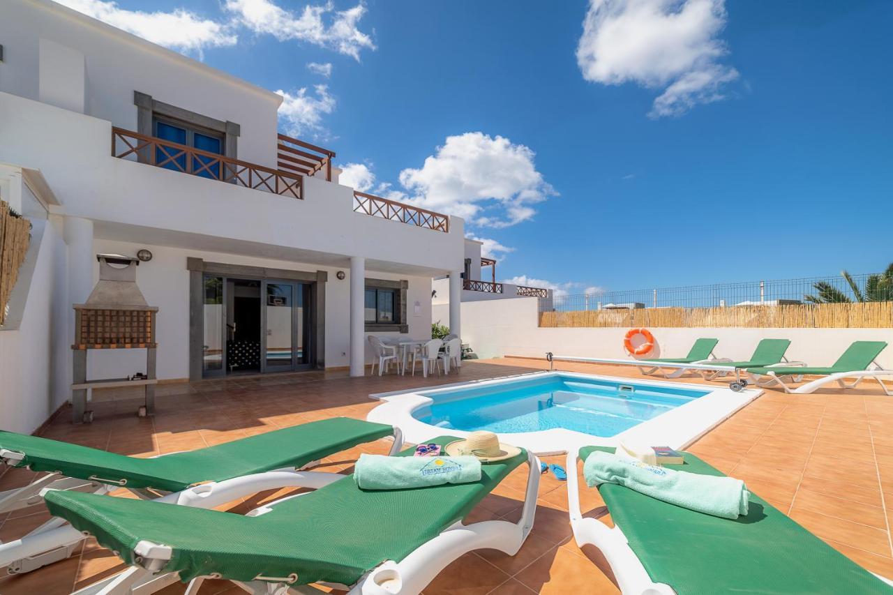 Casa Lago Playa Blanca  Exterior photo