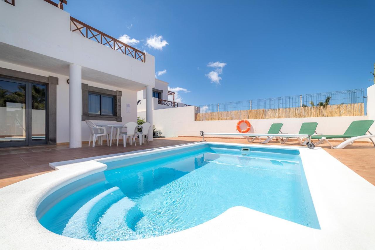 Casa Lago Playa Blanca  Exterior photo